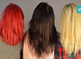 როგორ შევიცვალოთ თმის ფერი ბუნებრივად? ამ ეფექტური მეთოდებით თქვენ ამას შეძლებთ!