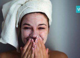 სახლში დამზადებული სახის სკრაბი, რომლის დახმარებით საკუთარ კანს 15 წუთში ვეღარ იცნობთ!