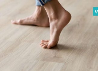 აი, რატომ უნდა იაროთ დღეში 10 წუთით ფეხშიშველმა-ეფექტურია!