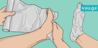 ამ ქალმა სახსრების ტკივილს ამ ჩვეულებრივი საგნით უშველა! ძალიან მარტივი და ეშმაკურია…