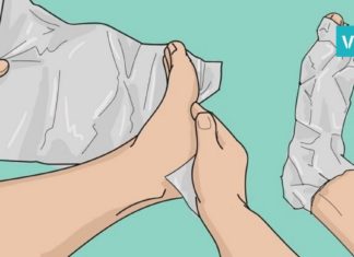 ამ ქალმა სახსრების ტკივილს ამ ჩვეულებრივი საგნით უშველა! ძალიან მარტივი და ეშმაკურია…