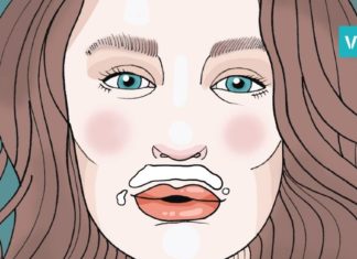 როგორ მოვიშოროთ ტუჩზედა თმა? ეს რეცეპტი ნატურალური და უსაფრთხოა…