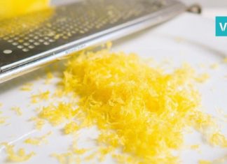 ლიმონის კანის სასარგებლო თვისებები – რისთვის გამოიყენება ლიმონის ცედრა?