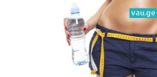 როგორ უნდა გავხდეთ წყლის დიეტის მეშვეობით? ამ დროს შეგიძლიათ ნებისმიერი რამ ჭამოთ!