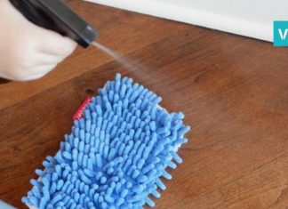 თქვენ შეგიძლიათ,ეს ეფექტური იატაკის საწმენდი სითხე სახლში მოამზადოთ,თან საკმაოდ იოლად !