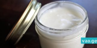 სახლში დამზადებული ნატურალური დეოდორანტი მხოლოდ 3 ინგრედიენტისგან, რომელიც სამუდამოდ დაგავიწყებთ ოფლის სუნს.