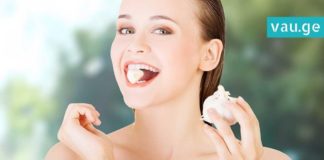 მან გაფცქვნა ნივრის კბილი და ის 30 წუთის განმავლობაში, პირის ღრუში ჰქონდა. სასარგებლოა!