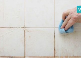 როგორ მოვაშოროთ სააბაზანოს ობი? ხერხი, რომელიც ყველა დიასახლისს გამოადგება