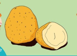 გახდომის ყველაზე მარტივი და ჯანსაღი მეთოდი: სახამებლის დიეტა!