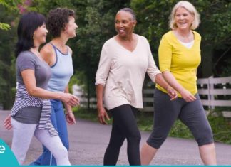 ისეირნე დღეში ოცი წუთი და შვიდი წლით დიდხანს იცოცხლებ! შეაჩერე დაბერების პროცესი!