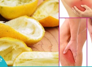 სახსრების ტკივილს და ანთებას ლიმონის ქერქით გაუმკლავდებით. აუცილებლად სცადეთ!