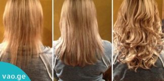 აი როგორ შეიძლება თმის გასქელება უბრალო ნიღბის დახმარებით! ეფექტურია…