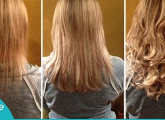 აი როგორ შეიძლება თმის გასქელება უბრალო ნიღბის დახმარებით! ეფექტურია…