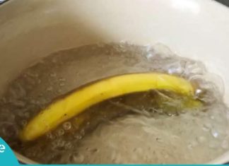 აი, რატომ უნდა მოხარშოთ ბანანი. სამკურნალო წვენი, რომელიც ყოველ ღამე ძილის წინ უნდა დალიოთ