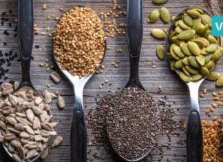 6 სახეობის თესლი ცხიმების დასაწვავად – დაიკელით წონაში ჯანსაღი გზით