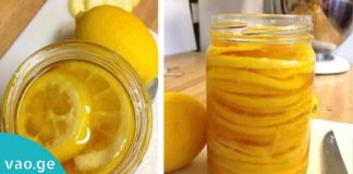 ძველი გერმანული რეცეპტი, რომელიც სისხლძარღვებს წმენდს. მოამზადეთ სახლში მარტივად