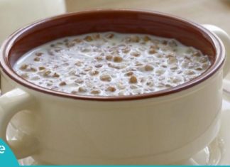 კეფირისა და წიწიბურის დიეტა- ყველაზე ეფქტური გზა ზედმეტი წონის მოსაშორებლად