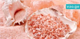 6 მიზეზი იმისა თუ რატომ გჭირდებათ ჰიმალაის კრისტალური მარილი? საჭირო ინფორმაციაა