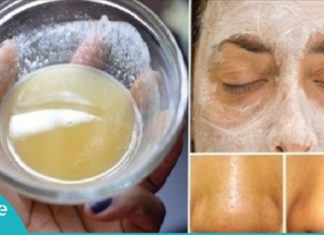 საუკეთესო სახის ნიღაბი! ეფექტური საშუალება, რომელიც ყველამ უნდა სცადოს!