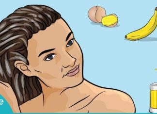 მოამზადეთ ეს ნიღაბი და ისიამოვნეთ სქელი, მბზინვარე თმით!