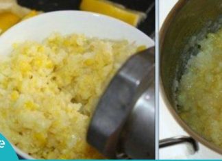 დალიეთ 50 მლ ეს სასმელი ყოველდღე და 3 კვირის შემდეგ თქვენ გაოცდებით!