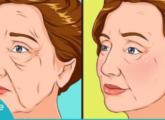 კვერცხის ნიღაბი 3 ერთში: დაჭიმვა, გამაგრება და გასუფთავება!