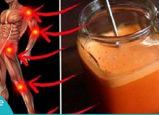 აი ასე უნდა გაიყუჩოთ სახსრებისა და ძვლების ტკივილი! მხოლოდ 4 ინგრედიენტია საჭირო!