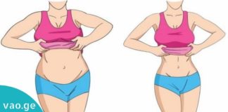 ეს უნდა სცადოთ! მხოლოდ 2 ჭიქა დღეში და შედეგად ულამაზესი, ბრტყელ მუცელს მიიღებთ!