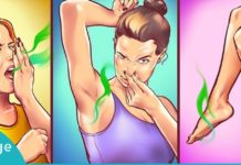 დაგღალათ თქვენი სხეულის უსიამოვნო სუნმა? ეს რჩევები გამოგადგებათ !