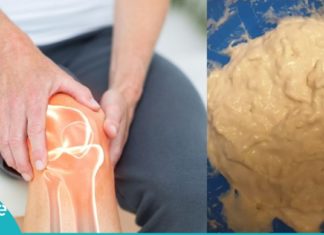 ცომის კომპრესი, რომელიც სახსრების ტკივილს ერთ ღამეში მოგიხსნით. მარტივი და ეფექტური მეთოდი