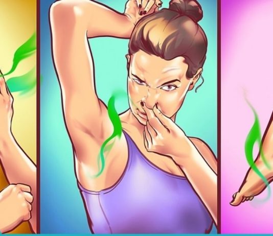 დაგღალათ თქვენი სხეულის უსიამოვნო სუნმა? ეს რჩევები გამოგადგებათ !