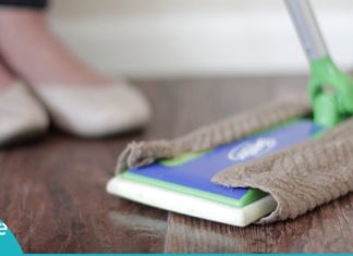 თქვენ შეგიძლიათ,ეს ეფექტური იატაკის საწმენდი სითხე სახლში მოამზადოთ,თან საკმაოდ იოლად !