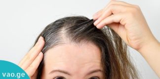 რა უნდა გააკეთოთ იმისთვის, რომ არ გაჭაღარავდეთ? მრავალჯერ ნაცადი და ეფექტური ხერხი