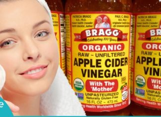 ვაშლის ძმარი ეგზემას, ტოქსინების და ნაოჭების წინააღმდეგ! ეფექტური მეთოდები…