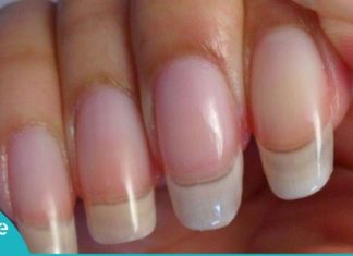 აი, რა მოხდება თუ ამ ნაზავში თითებს ჩააწყობთ. საუკეთესო ხერხი იდელაური ფრჩხილისათვის