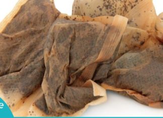 ჩაის გამოყენებული პაკეტების ხელახლა გამოყენების გზები ყოველდღიურობას გაგიმარტივებთ