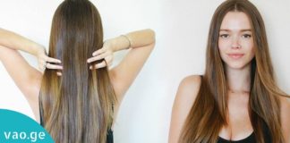 მან კეფირს ცხელი წყალი შეურია… საუკეთესო საშუალება თმის გასამაგრებლად