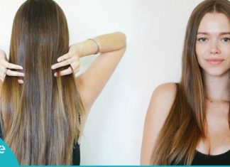 მან კეფირს ცხელი წყალი შეურია… საუკეთესო საშუალება თმის გასამაგრებლად