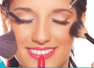 ის, რაც მაკიაჟის კეთებისას გეშლებათ, ასე წასმული მაკიაჟი გაბერებთ!