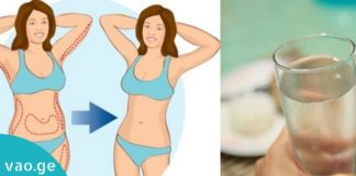 წყლის ამ დიეტის მეშვეობით უმარტივესად გახდებით – ამ დროს შეგიძლიათ ნებისმიერი რამის ჭამა!