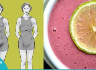 დალიეთ ეს ერთი ჭიქა უზმოზე და თქვენ სამუდამოდ დაივიწყებთ ცხიმს მუცელსა და გვერდებზე!