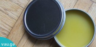 მალამო, რომელიც ყველა ჭრილობას და კანის დაზიანებას მოგიშუშებთ! უნიკალური რეცეპტი