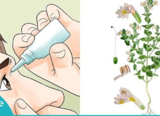 თვალის მკურნალობა ხალხური მეთოდებით ! ეს ყველა ახლომხედველმა უნდა იცოდეს!