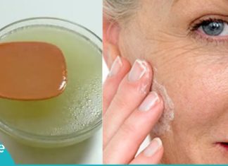 სახის მოვლის საიდუმლო: ჟელატინის ნიღაბი ნაოჭების წინააღმდეგ