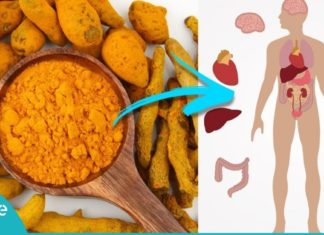 აი რატომ უნდა მიიღოთ კურკუმა ყოველდღიურად! ტვინისა და ღვიძლის მკურნალი