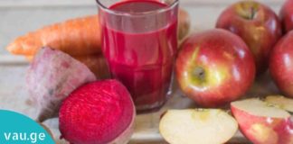 კოქტეილი, რომელიც ღვიძლს გაგიწმენდთ-ეფექტური საშუალება მომენტალური შედეგით!