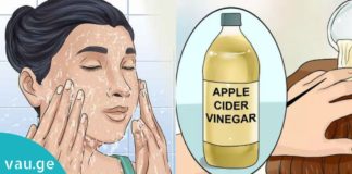 აი, როგორ უნდა გამოიყენოთ ძმარი კანისა და თმის სიჯანსაღისთვის-ეფექტურია!