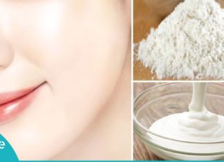 სახის კანის გაახალგაზრდავება ბრინჯის ნიღბით! ყველაზე ეფექტური საშუალებაა!