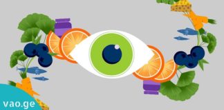 6 პროდუქტი, რომელიც გაგიუმჯობესებთ თვალების მდგომარეობას! გაიგეთ მეტი…