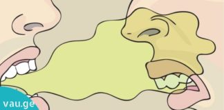 გამოივლეთ ეს ნაყენი პირში და დაემშიდობეთ უსიამოვნო სუნს 1 წლით.